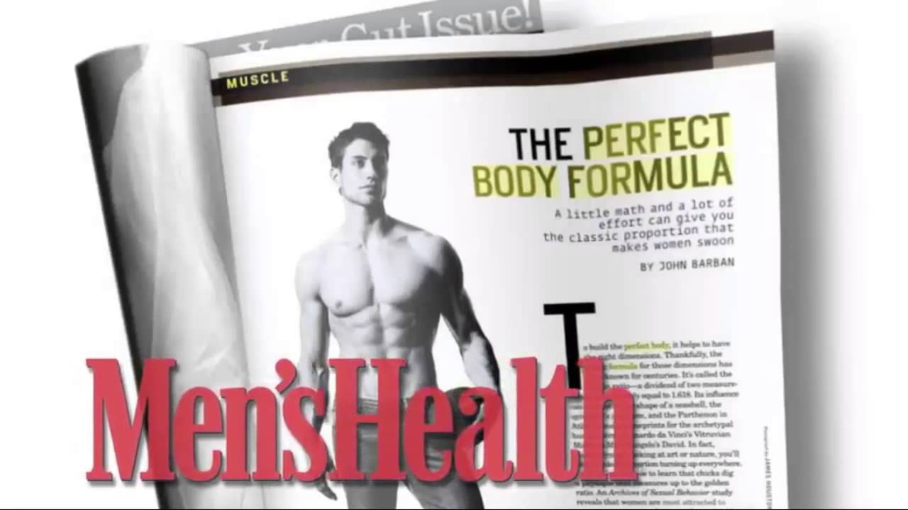 Watch Adonis Golden Ratio Review on YouTube