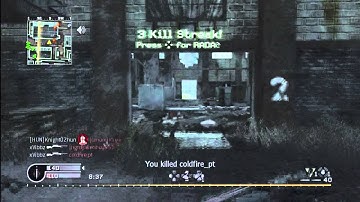 Cod4 5 Man Feed!