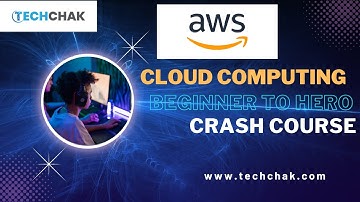 Public, Private & Hybrid Cloud (AWS Beginner to Hero Course)
