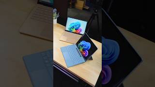 New Surface Pro Laptop 2024 Unboxing