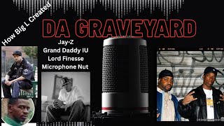 Da Graveyard Song Breakdown Studio Sessions \u0026 Where Are They Now?? Big L