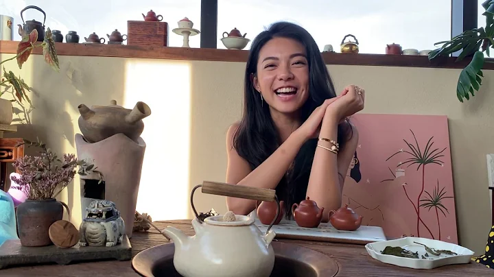 CHIAOteaVideo | 【 愛喝茶的女孩CHIAO  】++初學者泡茶 ++  🔜該放多少茶葉呢！？🔙 CHIAOtea - 天天要聞