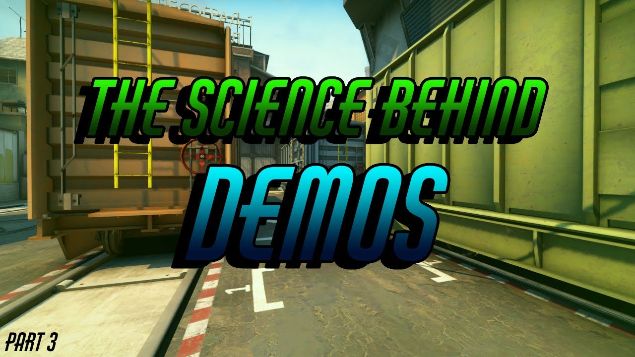 The Science Behind Demos: Part 3 - Maximizing The Information