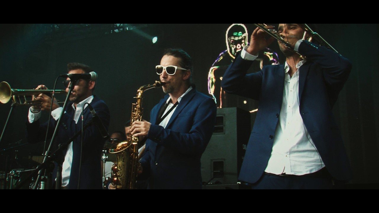 ⁣Pannonia Allstars Ska Orchestra - Fishing on Orfű 2016 (Teljes Koncert)