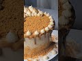 Bake and  Decorate a Birthday Cake #birthdaycake #cottagebakery