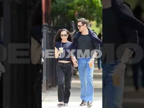 Harry Styles & Zoë Kravitz OUT & ABOUT IN NYC