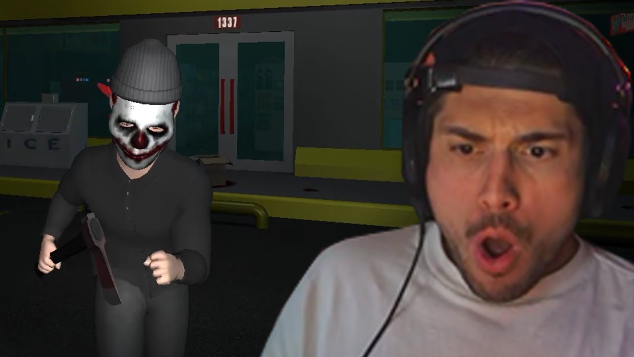 THE CLOWNS FROM 2016 ARE BACK | Midnight Shift