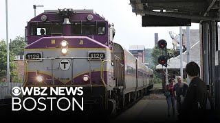 Healey announces summer discounts for Commuter Rail passengers
