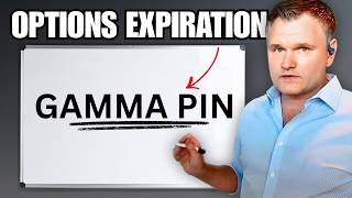 Introduction To Pinning at Expiration (Charm + Gamma)
