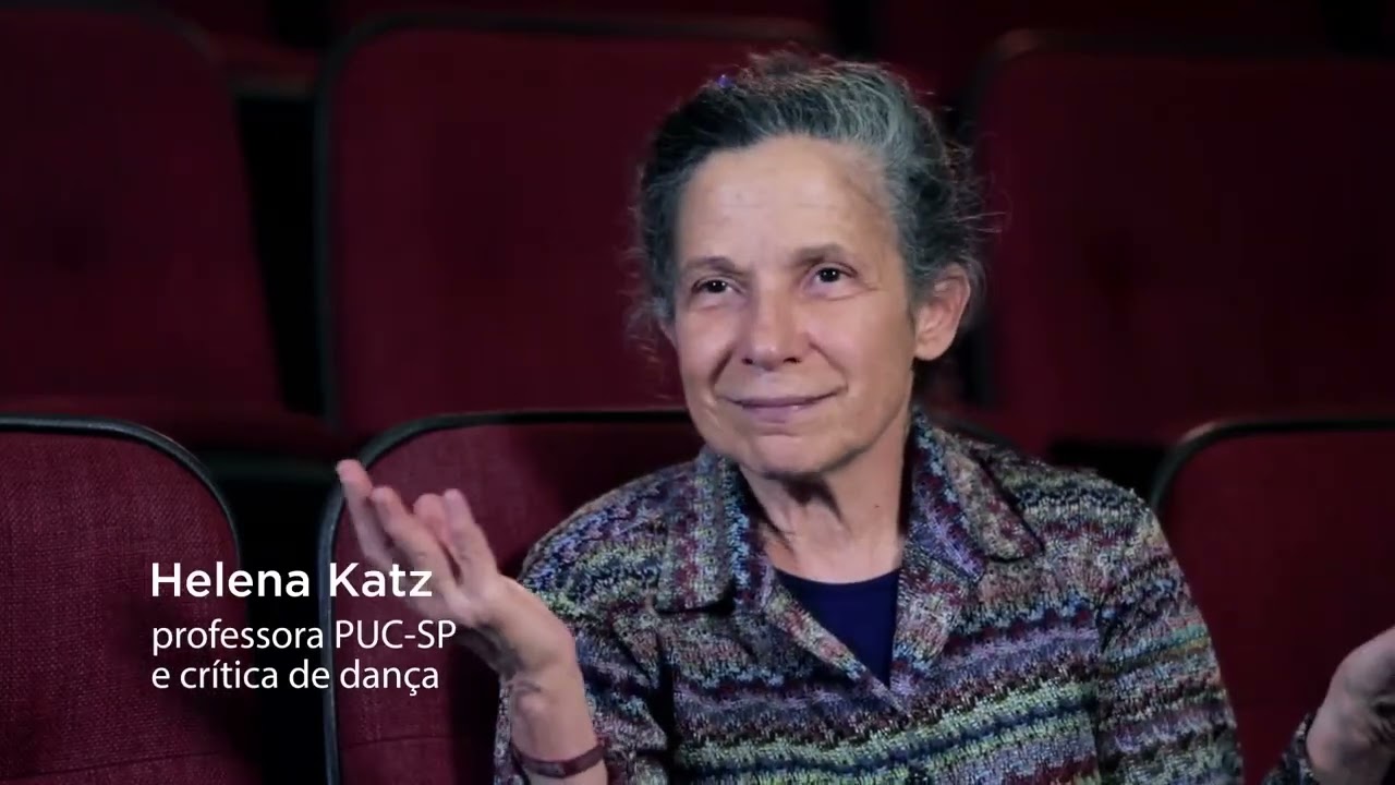 Marta Soares | Coreografia: O desenho da dança no Brasil