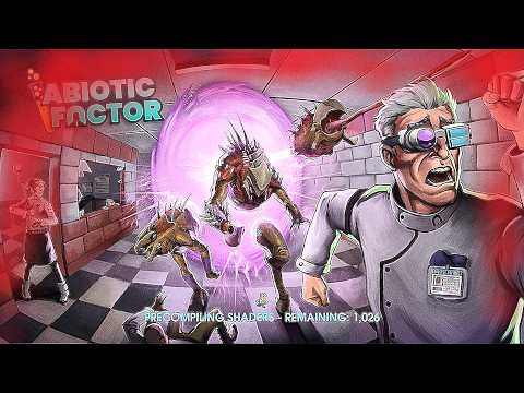 Look At That Hole... | Abiotic Factor Funtage