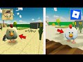 😮Я НАШЁЛ ЧИКЕН ГАН В ROBLOX...