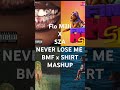 @FloMilli @sza #newmusic #neverloseme #bmf #shirt #mashup