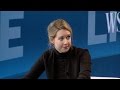 Theranos CEO Holmes: Company Uses Its Own Technology