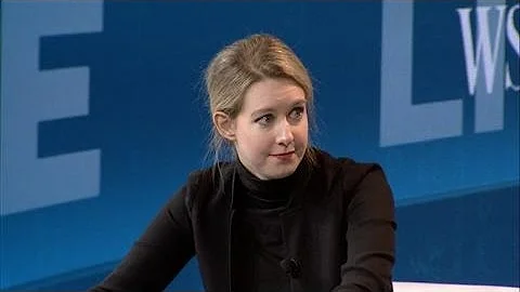 Theranos CEO Holmes: Company Uses Its Own Technology