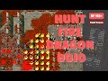 Fire Dragon Dojo (Lizard Chosen) | Tibia Hunt Guide | Paladin