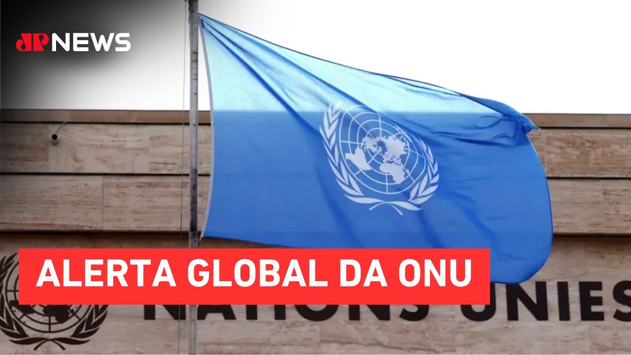 ONU vê risco de crise alimentar por bloqueio em Ormuz