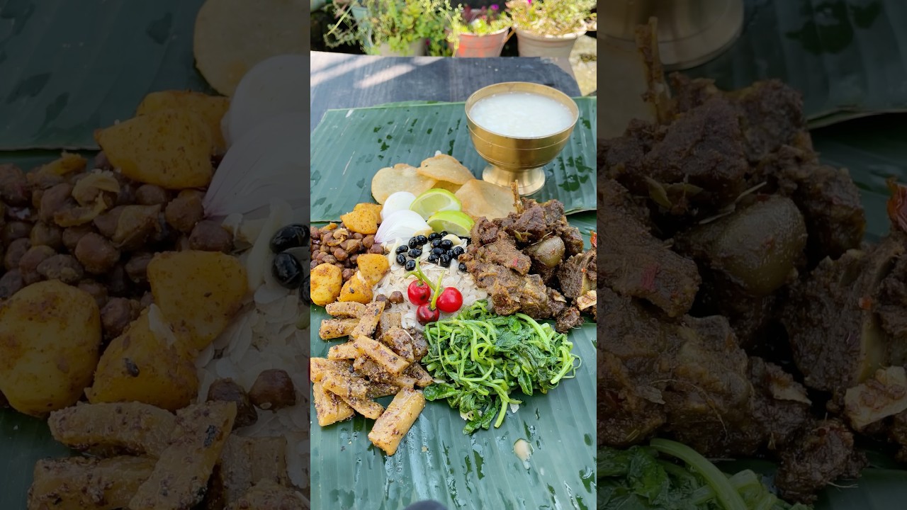 ASMR Mutton Pakku 🍖🇳🇵 | Dashain Special Slow Cooked Goat Curry | BROILED