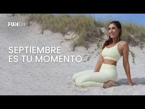 ¿Y si esta vez septiembre fuera diferente? Empieza a cuidarte conmigo