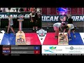 ACO Worlds 18 - ACO Juniors Doubles - Part 2