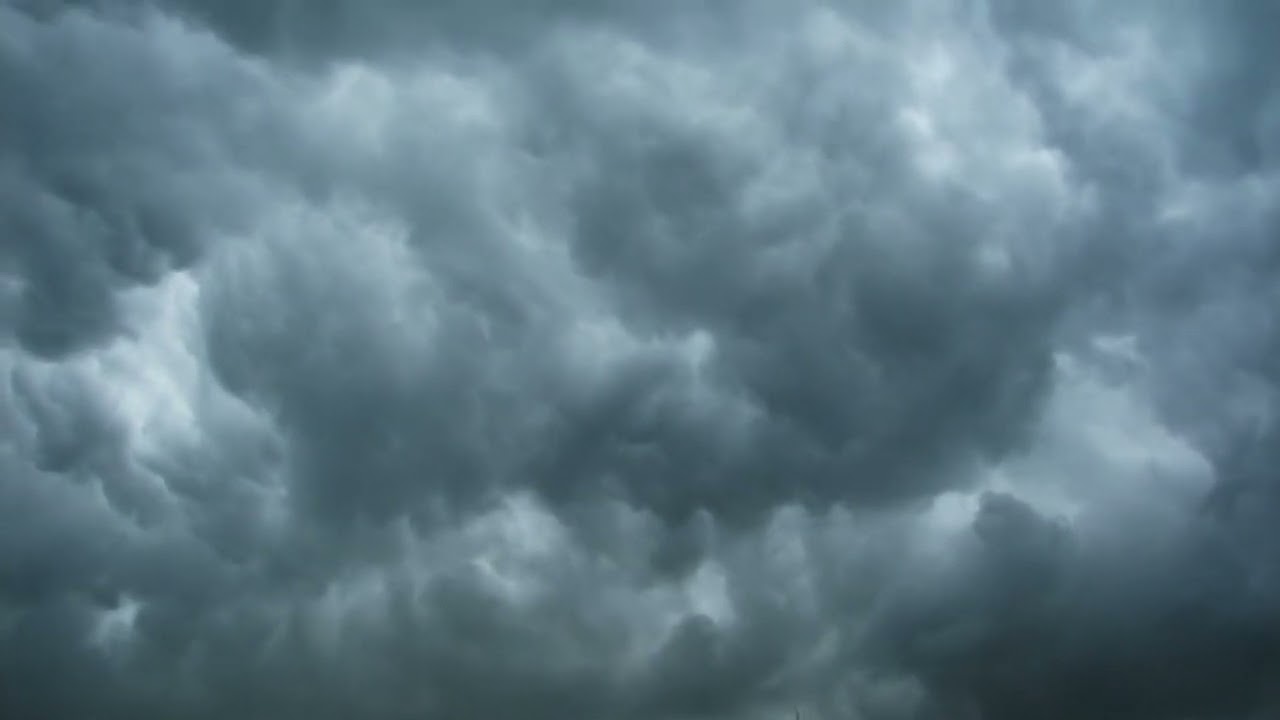 Exploring the Beauty of the Cloud Filled Sky