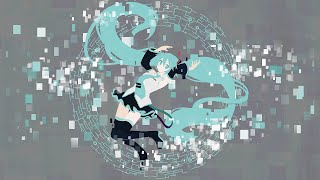 【初音ミクオリジナル曲】ピクセル・リグレット