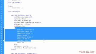 PHP, Jquery, Mysql Browser MMORPG Game tutorial - Project Station Invasion (Part 7)
