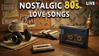 80s Soft Love Songs – Emotional Cassette Tape Playlist for Late-Night Vibes screenshot 5