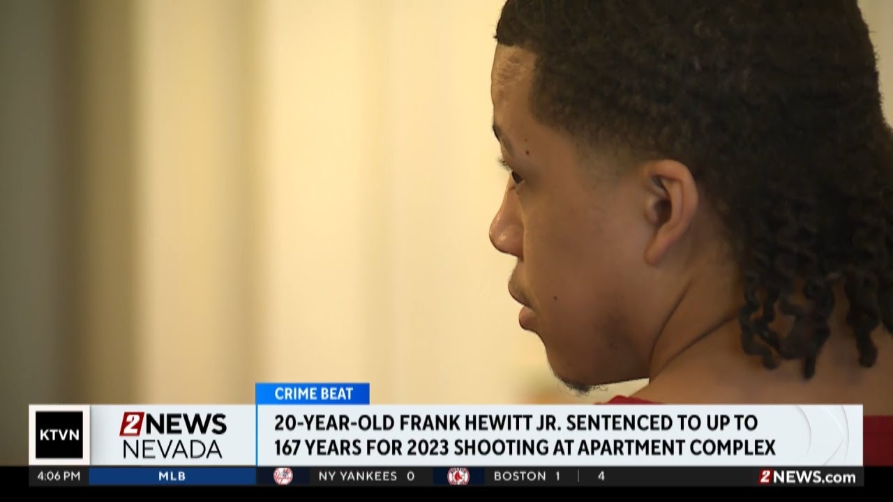 Man sentenced to 167 years in prison after he was convicted of shooting ...