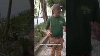 #Shorts | Repórter Eco: O que é o chamado paisagismo de asilo?