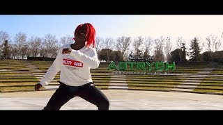 DANCE LIVE ASTRYCH | AFRO | MADRID | DJ FLEX - GHANABOYZ CHALLENGE