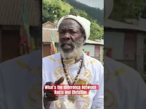 What’s the difference between Rasta and Christian