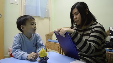 FDS EF Project Training Video - Backward Digit Span