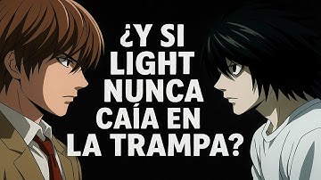 Death Note: ¿Light pudo engañar a L desde el inicio? El error de Lind L. Taylor