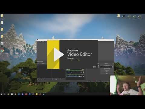 КАК РАБОТАТЬ В ICECREAM VIDEO EDITOR?