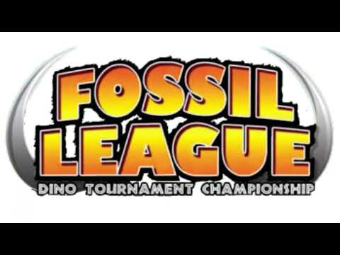 Boss Battle - Fossil League: Dino Tournament Championship