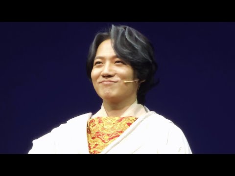 231009 곤 투모로우 커튼콜데이 - 조형균 백형훈 고영빈(F.) 임별 외
