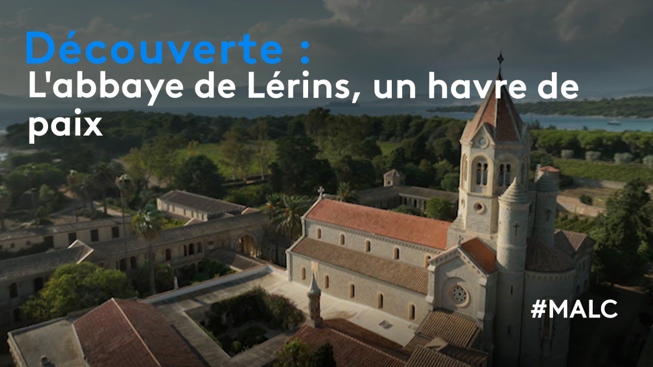 Découverte : l'abbaye de Lérins, un havre de paix