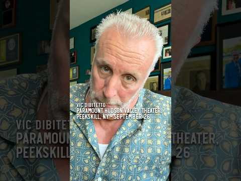 Paramount Hudson Valley Theater, Peekskill, NY - September 26