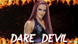 Wwe Alba Fyre - Dare Devil