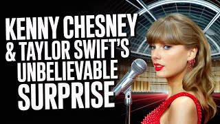 Kenny Chesney & Taylor Swift’s Unbelievable Surprise Moment at the Sphere in Las Vegas!
