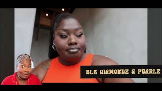 CHELSIE JANAE: LET'S GET  CAUGHT UP 