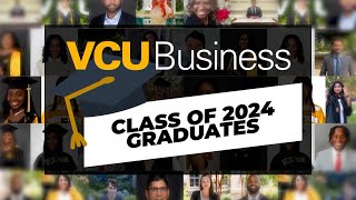 December 2024 Commencement VCU School of Business
