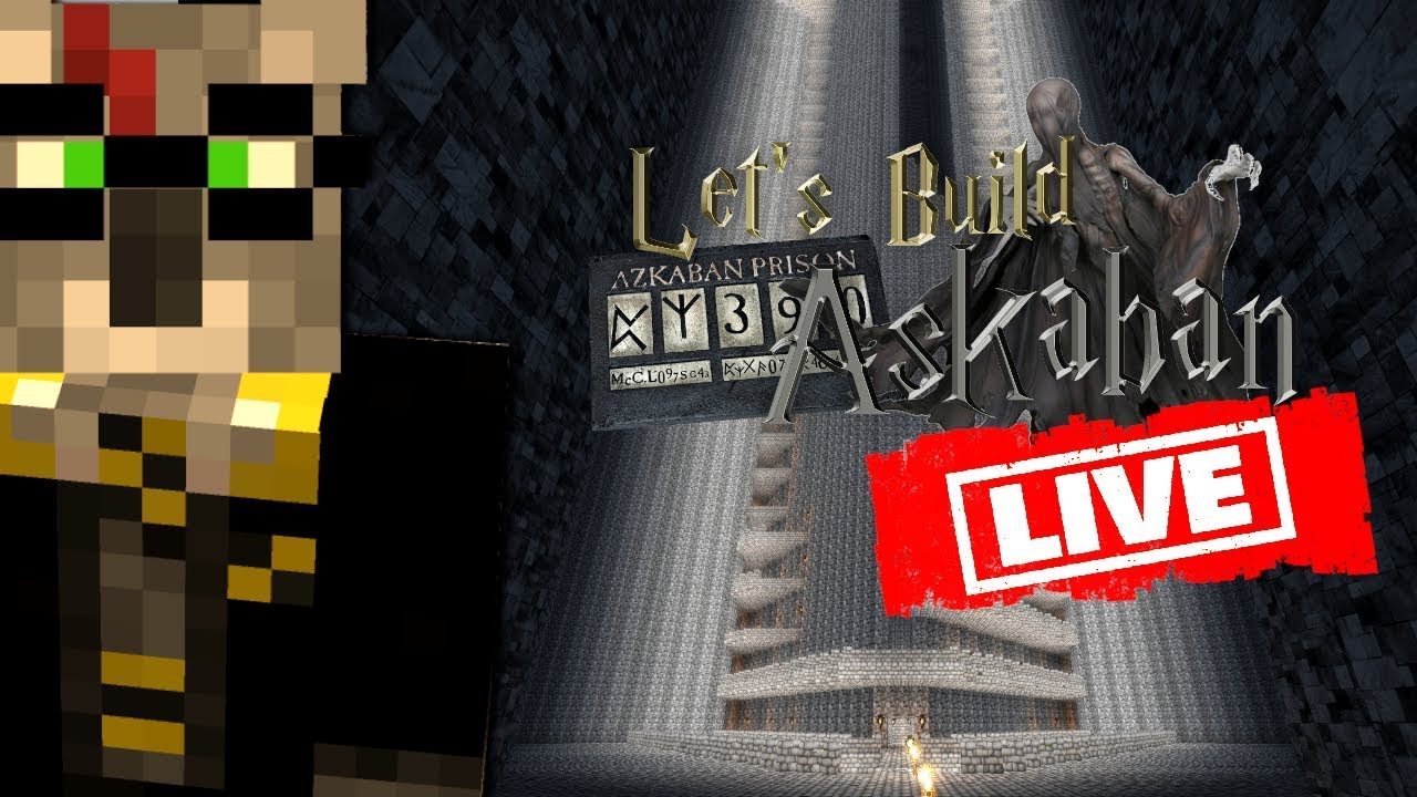 Die LETZTE Ecke von Askaban! | Lets Build Askaban 