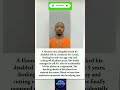 🚨 Trapped 5 Years! Disabled Woman Escapes Brutal Abuse#Houston#TrueCrime #ShockingStory#shorts