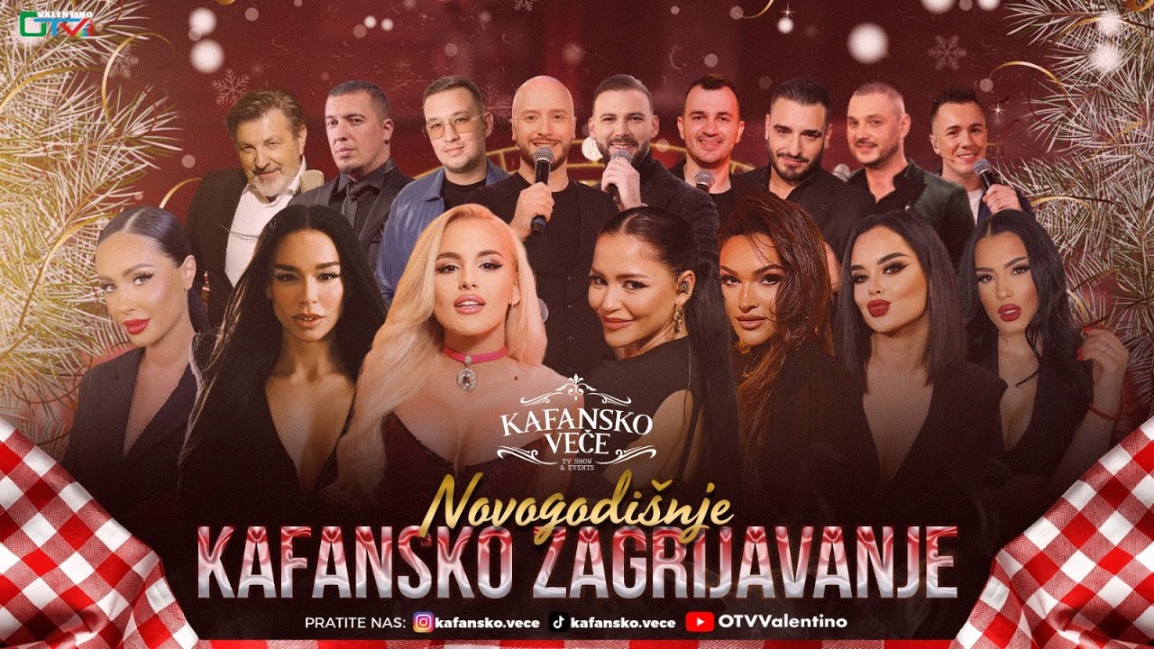 KAFANSKO ZAGRIJAVANJE MIX 2025 26