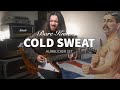 Bare Knuckle Cold Sweat Humbucker Demo by Danny Dela Cruz
