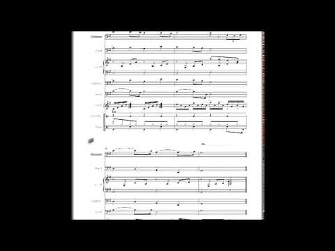 平原綾香／「明日」TOMORROW Andre Gagnon  (score)