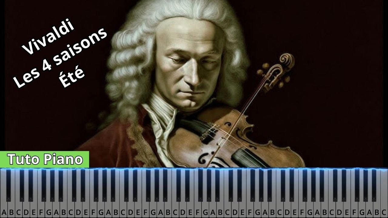 Vivaldi - Les quatre Saisons - Été - YouTube