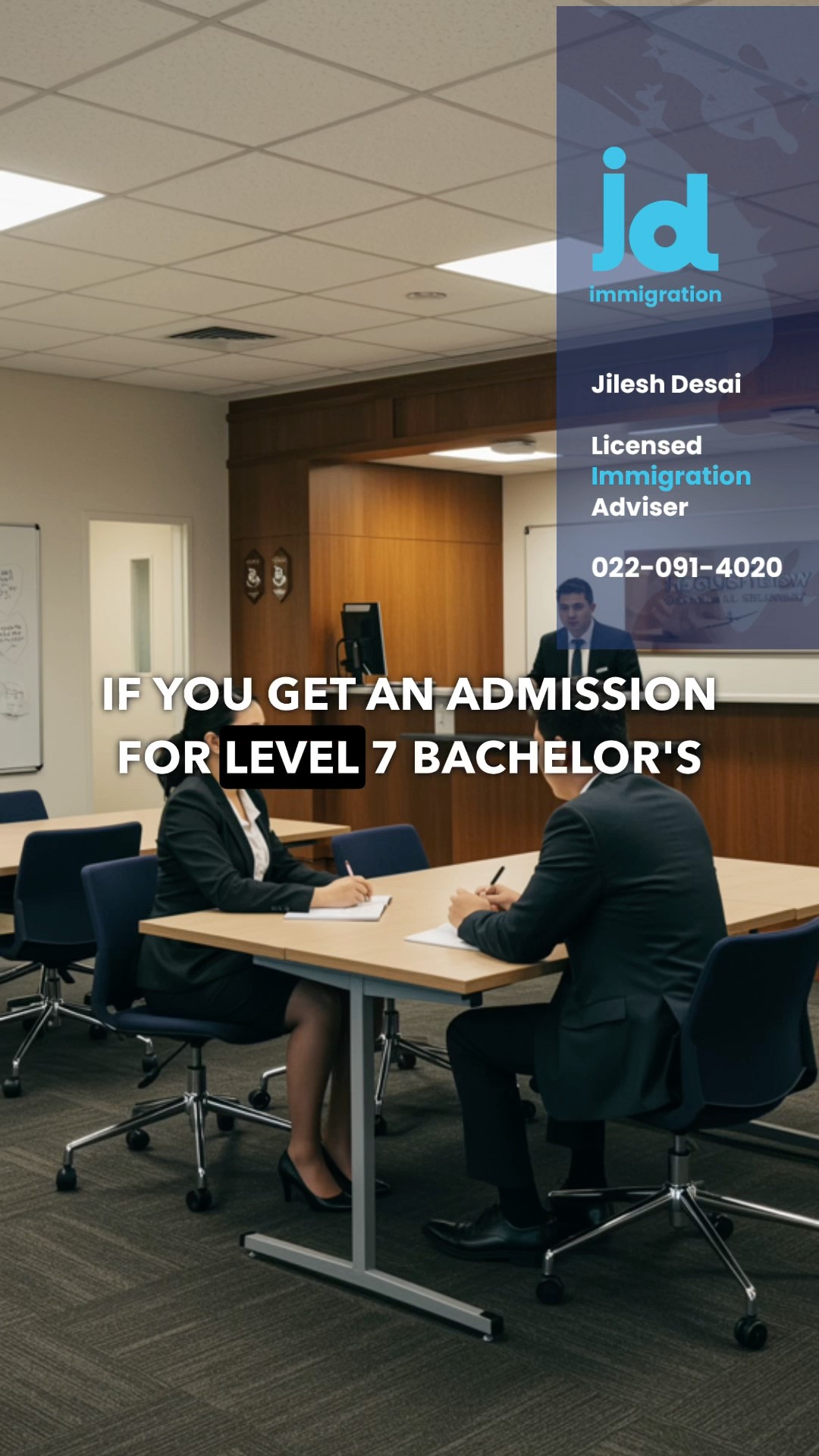 NZ Immigration: Claiming Points with Shorter Bachelor's Degrees.